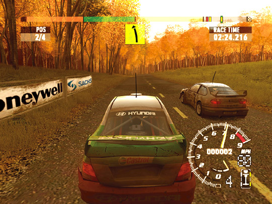 RalliSport Challenge 2