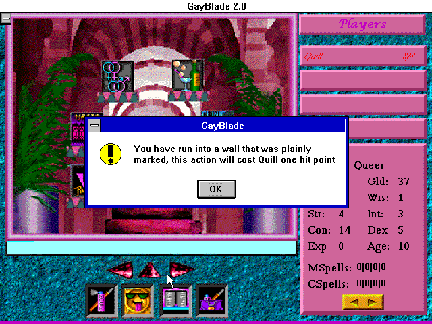 GayBlade
