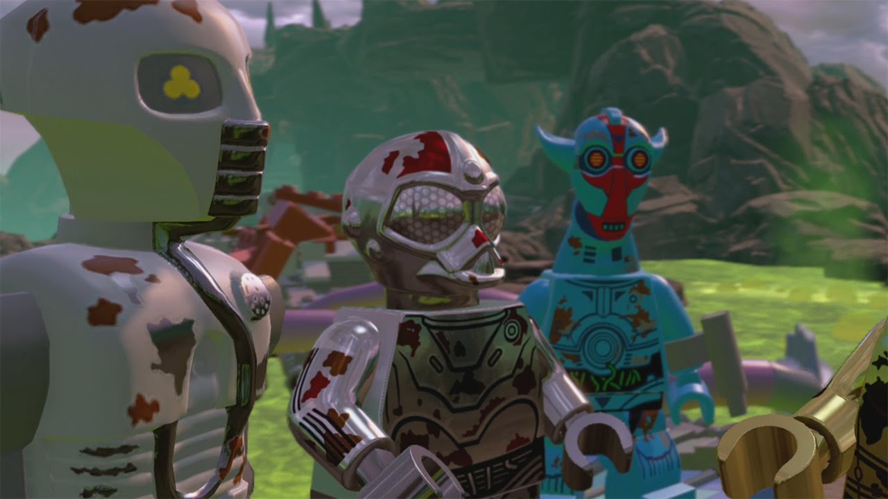 LEGO Star Wars: The Force Awakens – The Phantom Limb