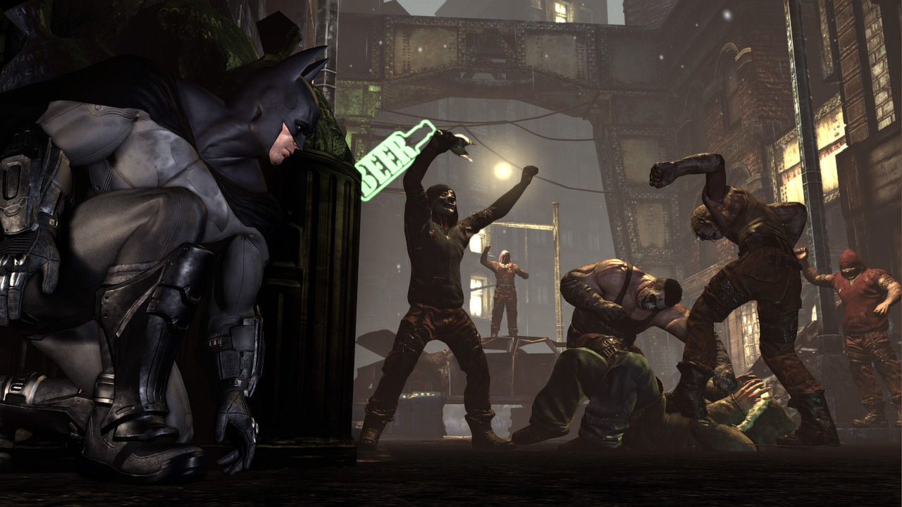 Batman: Arkham City – Ultimate Edition