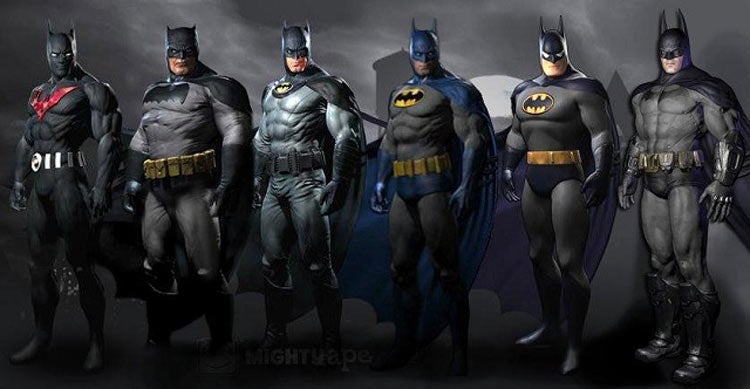Batman: Arkham City – Ultimate Edition