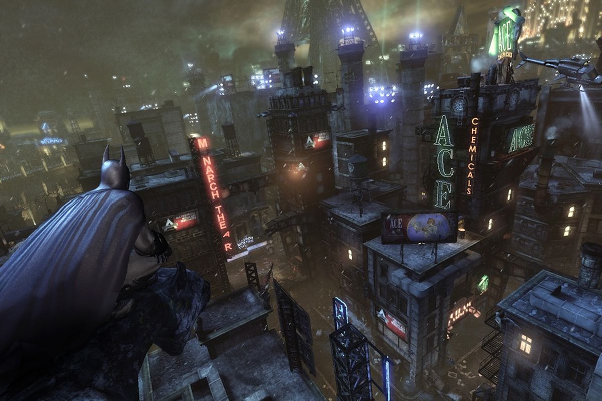 Batman: Arkham City – Ultimate Edition