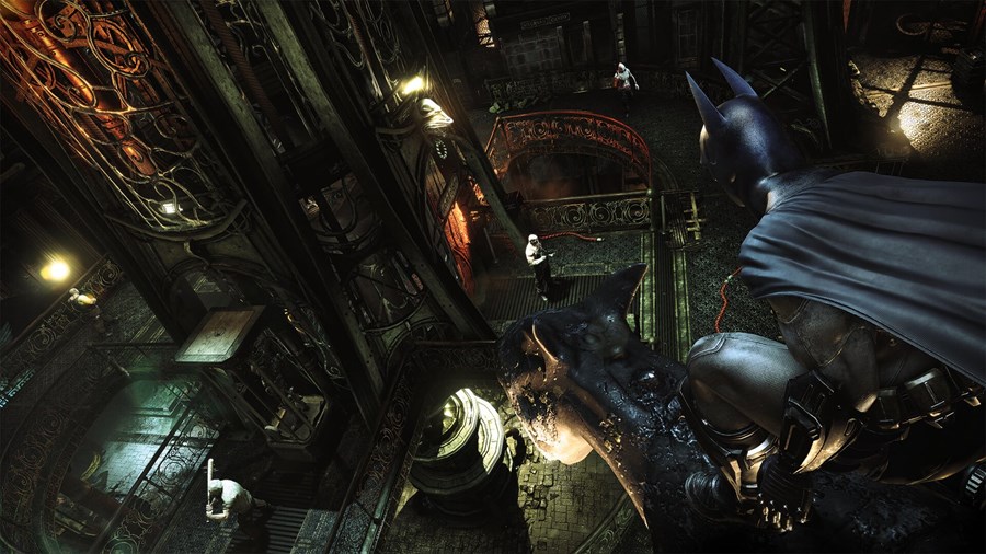 Batman: Arkham City – Ultimate Edition