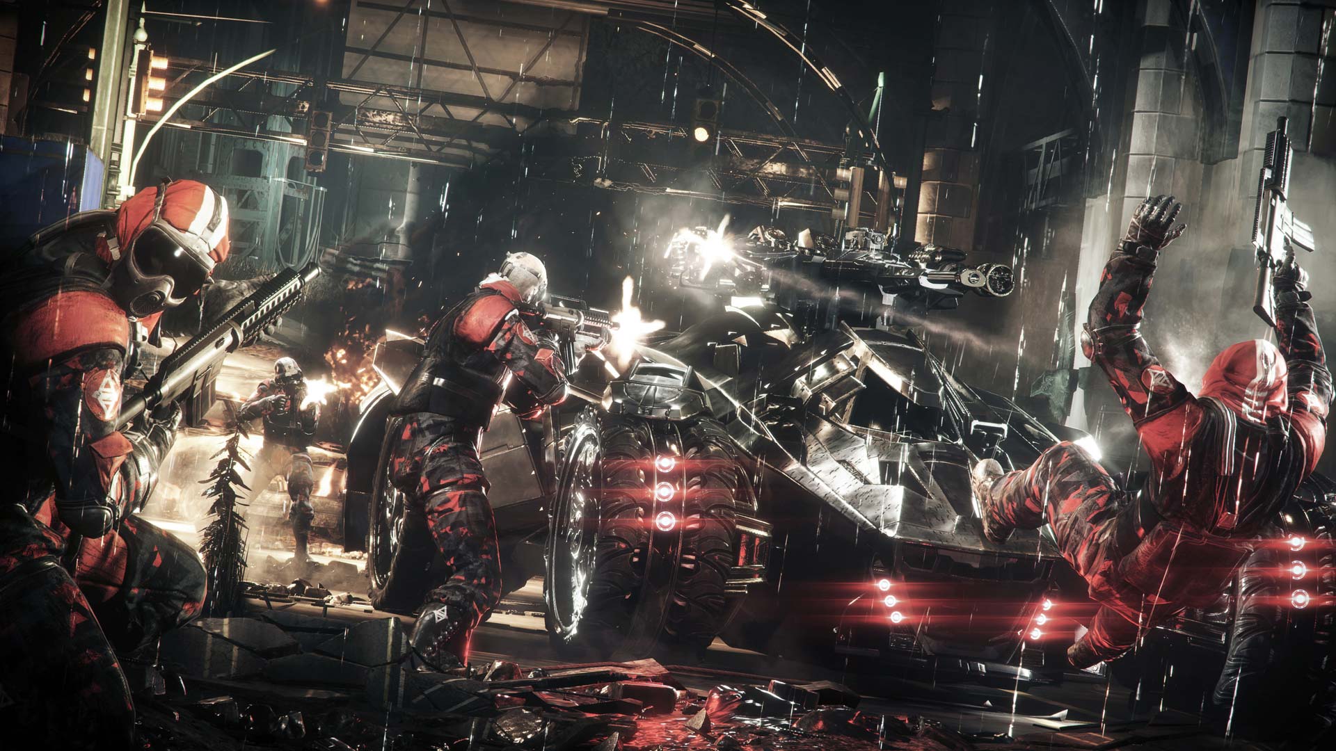 Batman: Arkham Knight – Premium Edition