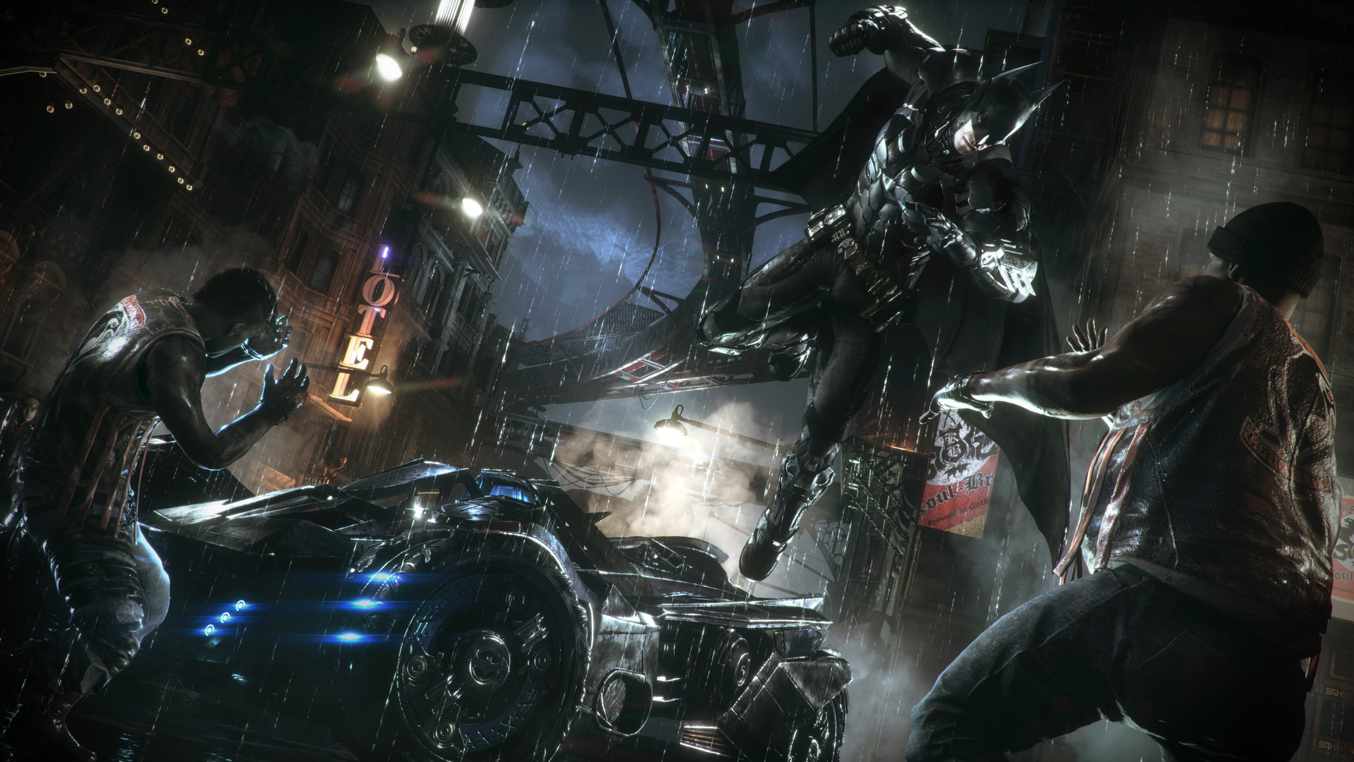 Batman: Arkham Knight – Special Edition Steelbook