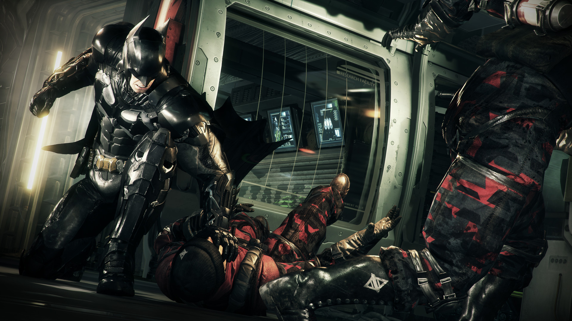 Batman: Arkham Knight – Special Edition Steelbook