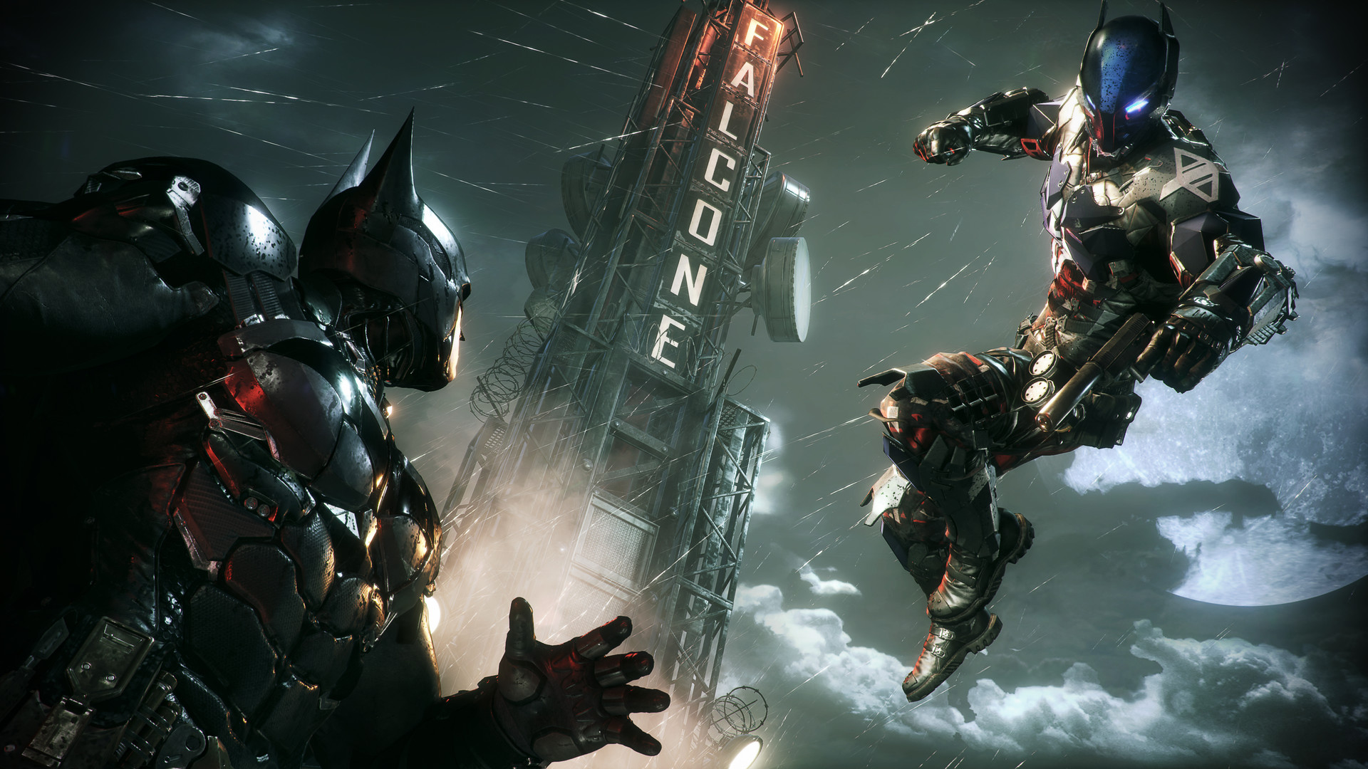 Batman: Arkham Knight – The Serious Edition
