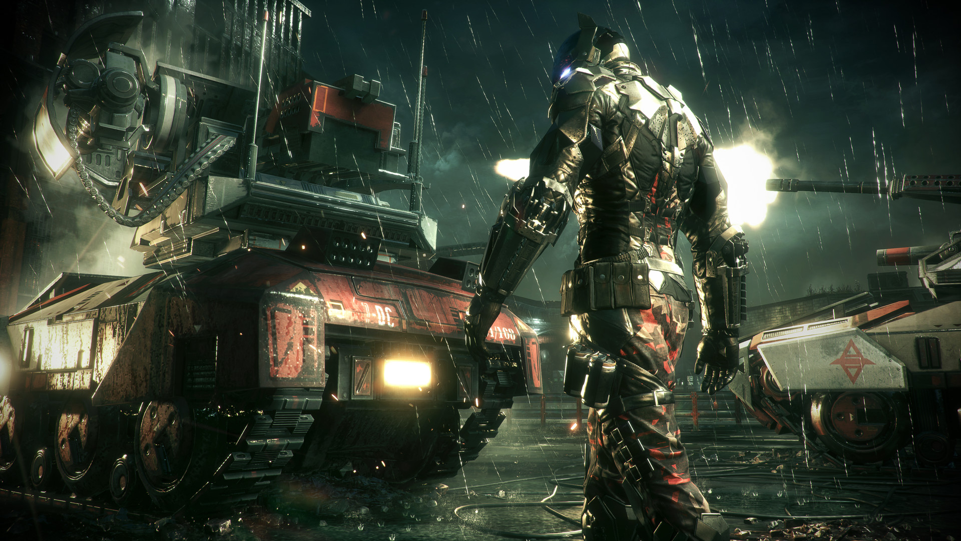 Batman: Arkham Knight – The Serious Edition