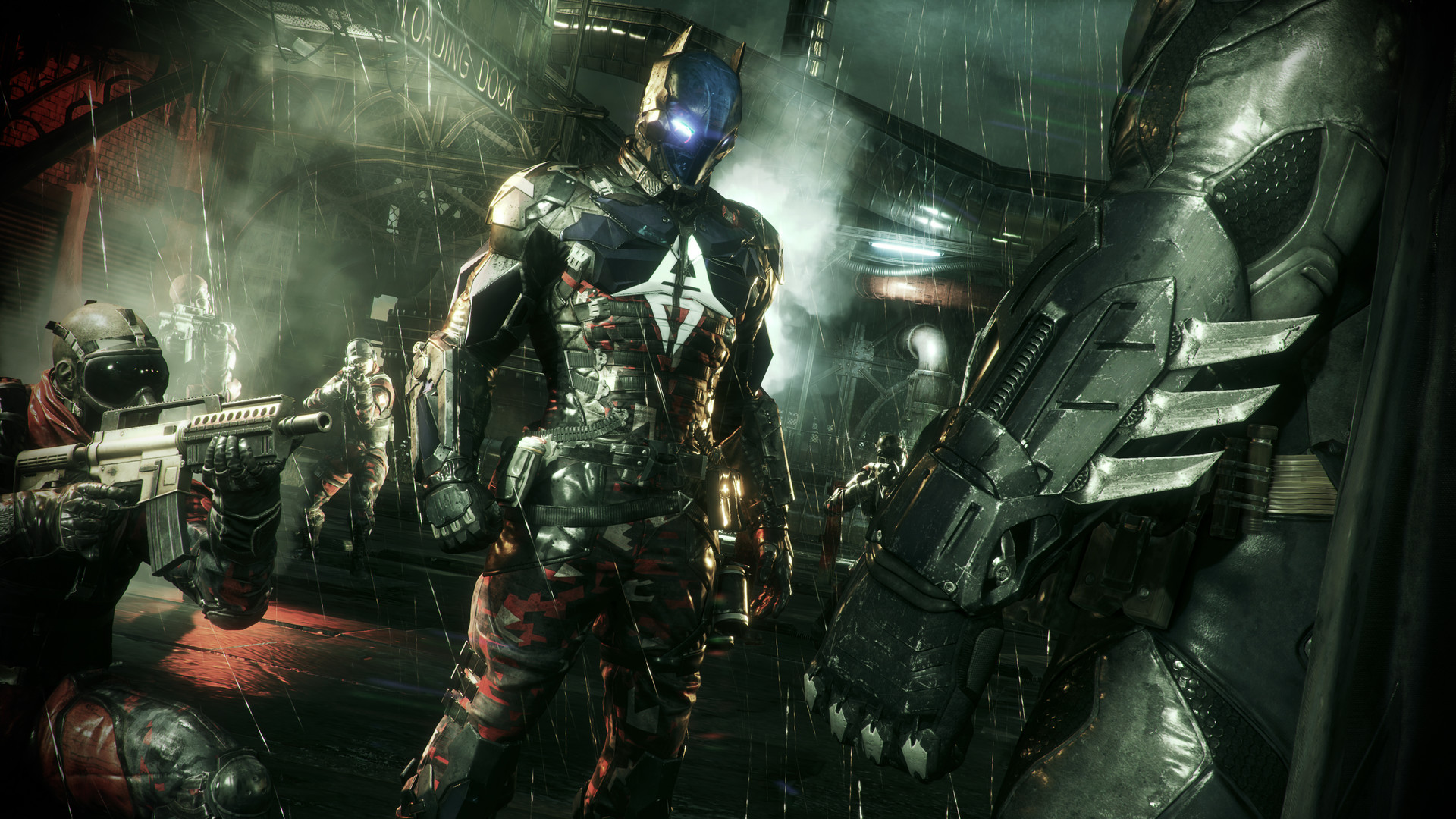 Batman: Arkham Knight – The Serious Edition