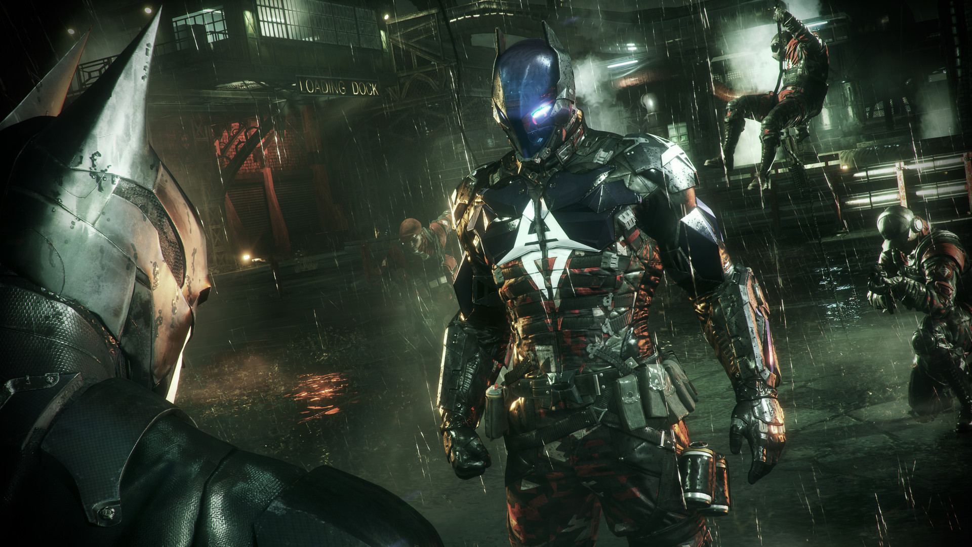 Batman: Arkham Knight – The Serious Edition