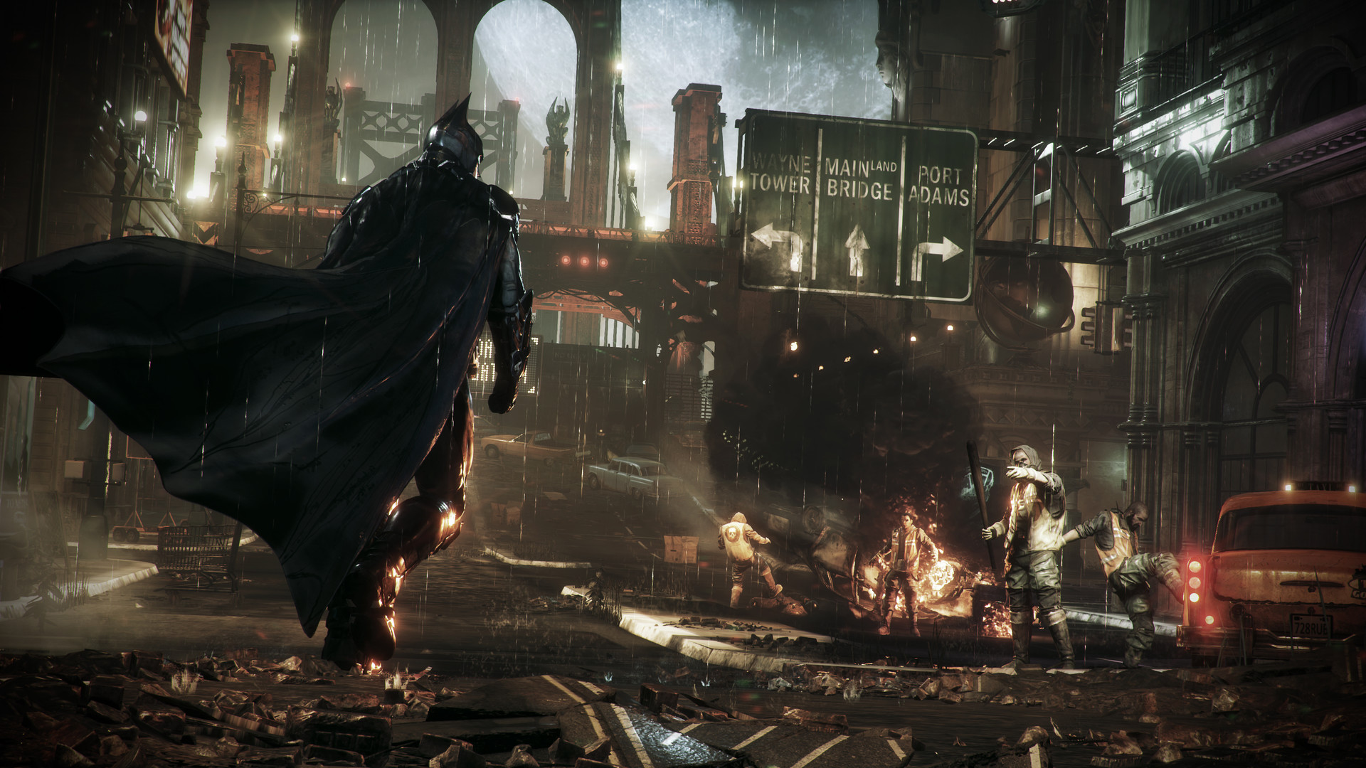 Batman: Arkham Knight – The Serious Edition