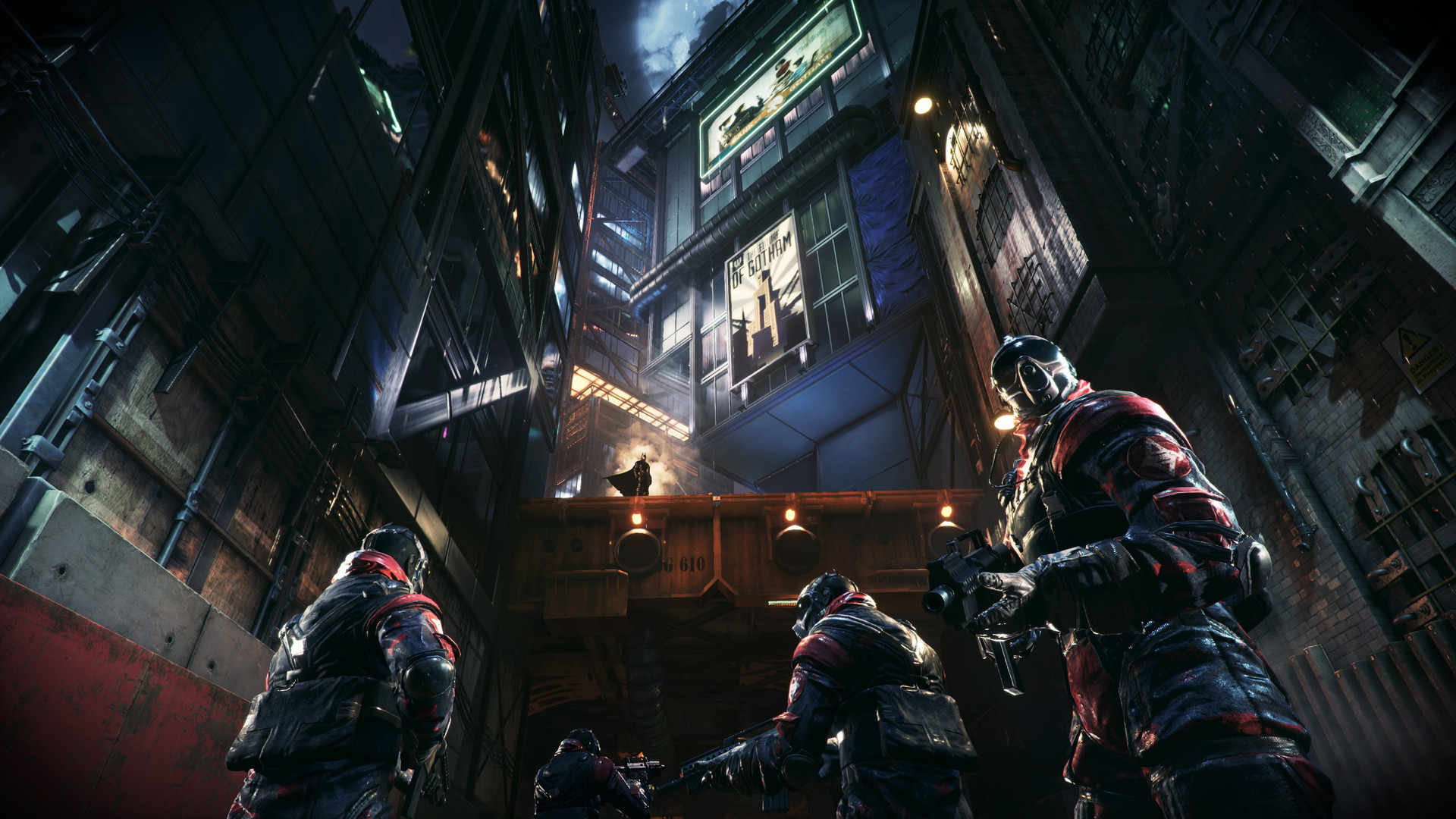 Batman: Arkham Knight – The Serious Edition