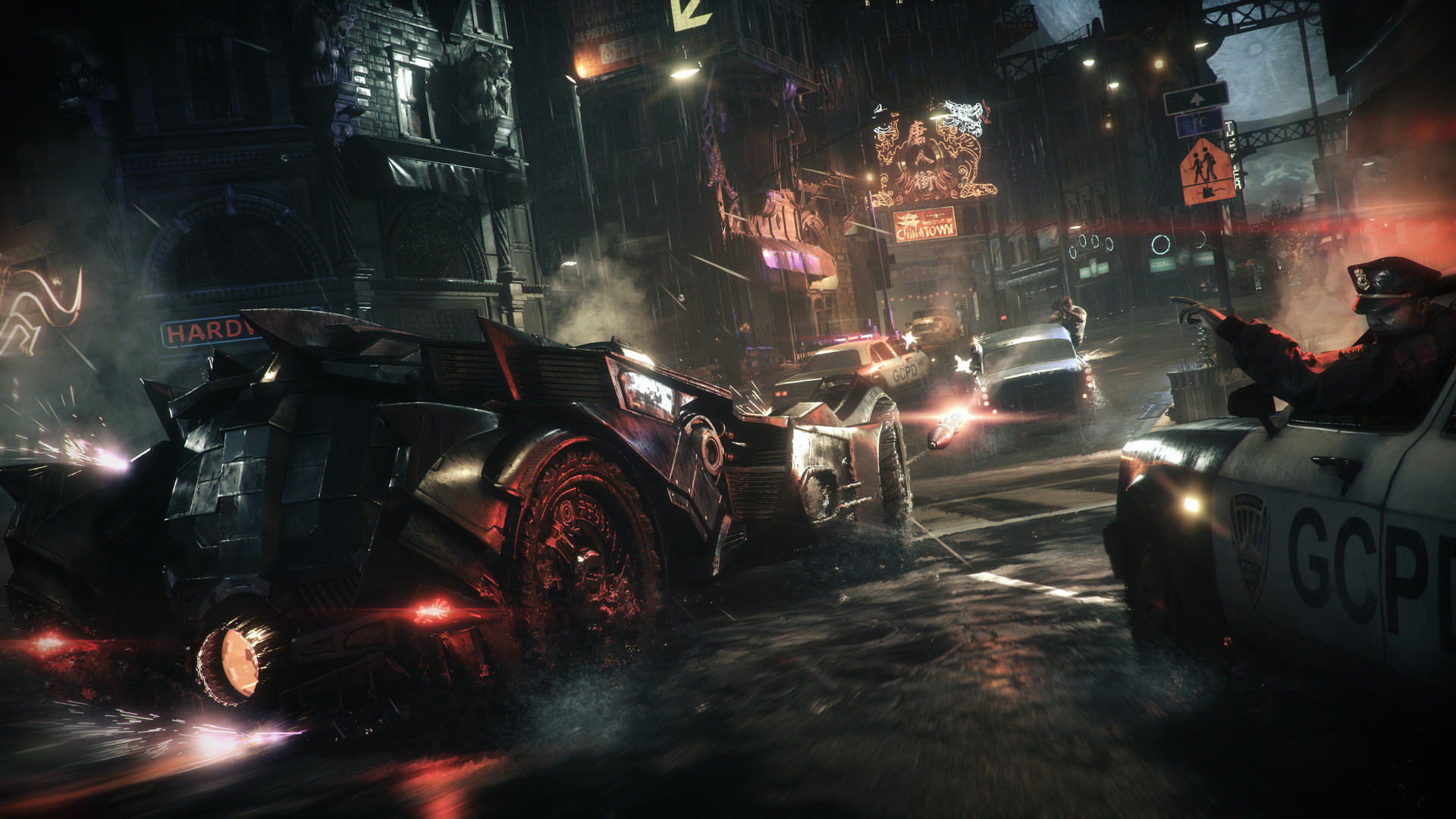 Batman: Arkham Knight – The Serious Edition