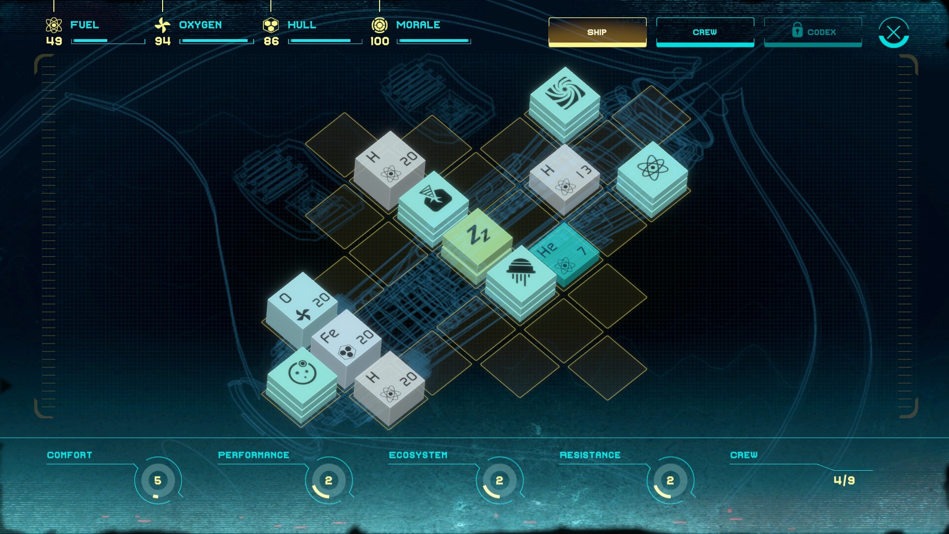 Out There: Oceans of Time