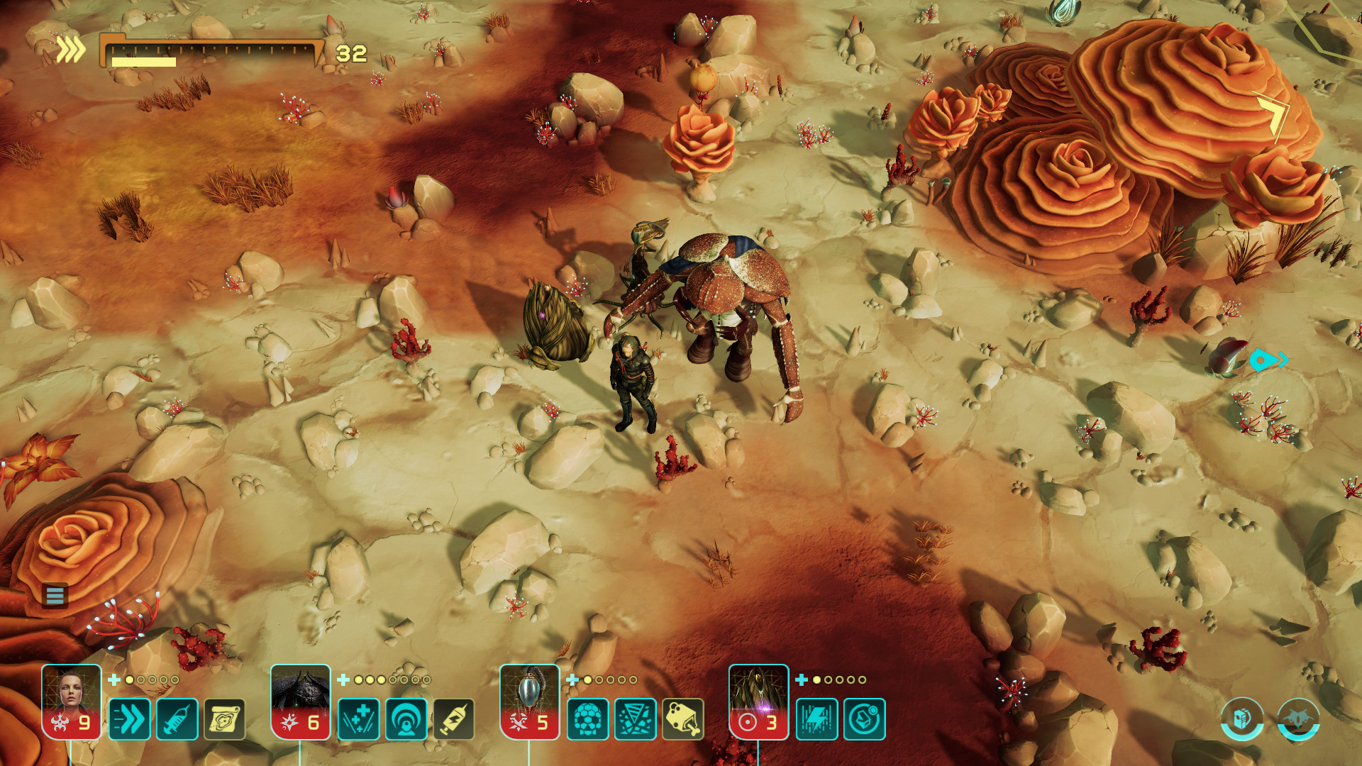 Out There: Oceans of Time