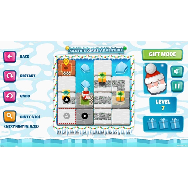 Santa’s Xmas Adventure