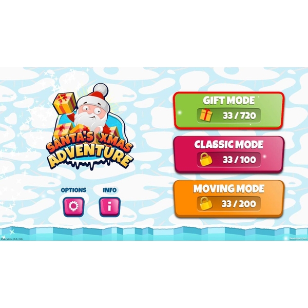 Santa’s Xmas Adventure