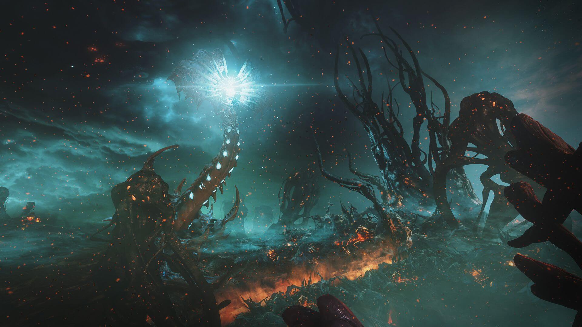 Warframe: Heart of Deimos
