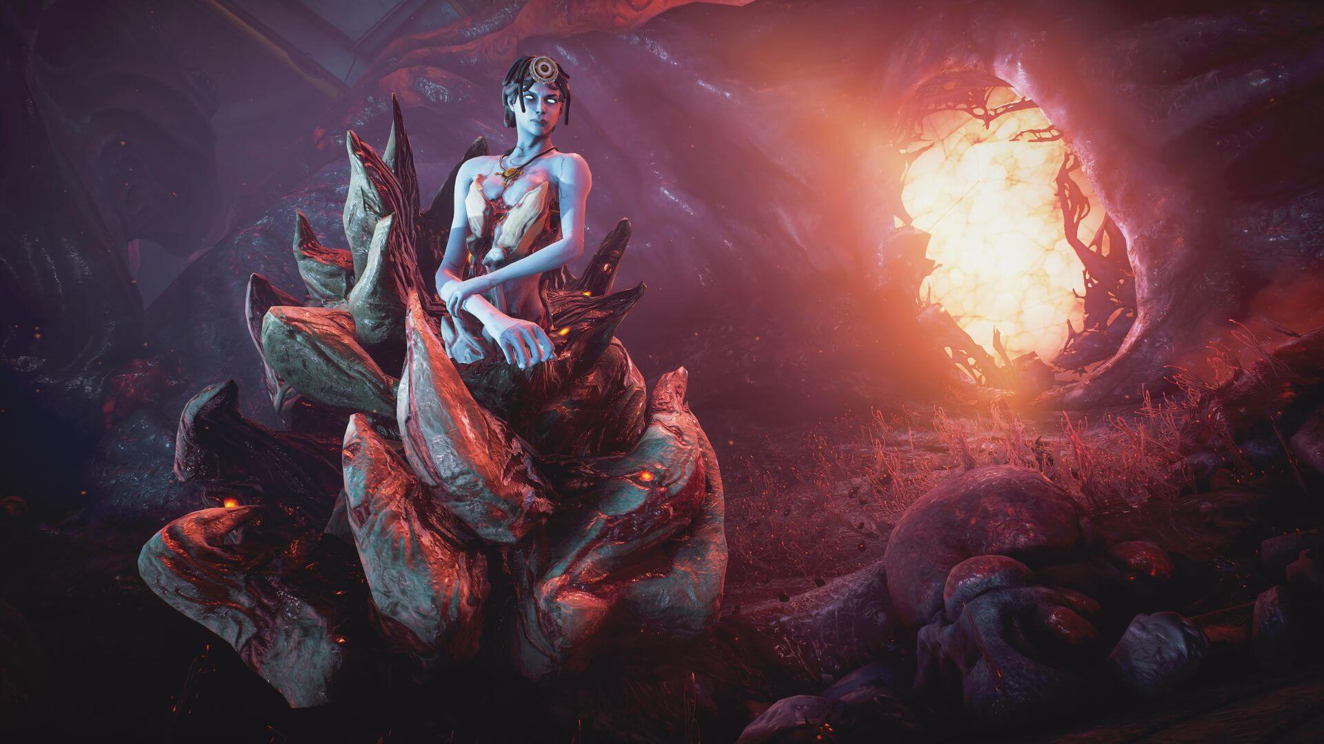 Warframe: Heart of Deimos