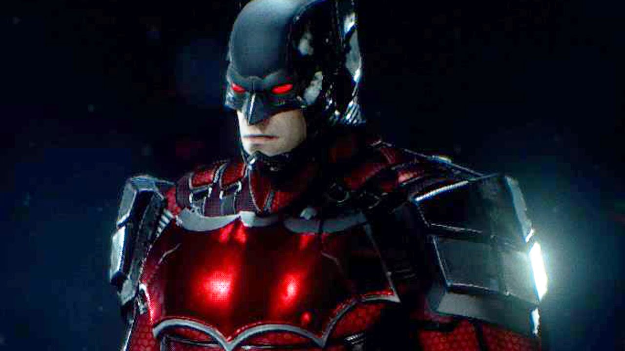 Batman: Arkham Knight – PlayStation 4 Exclusive Skins Pack