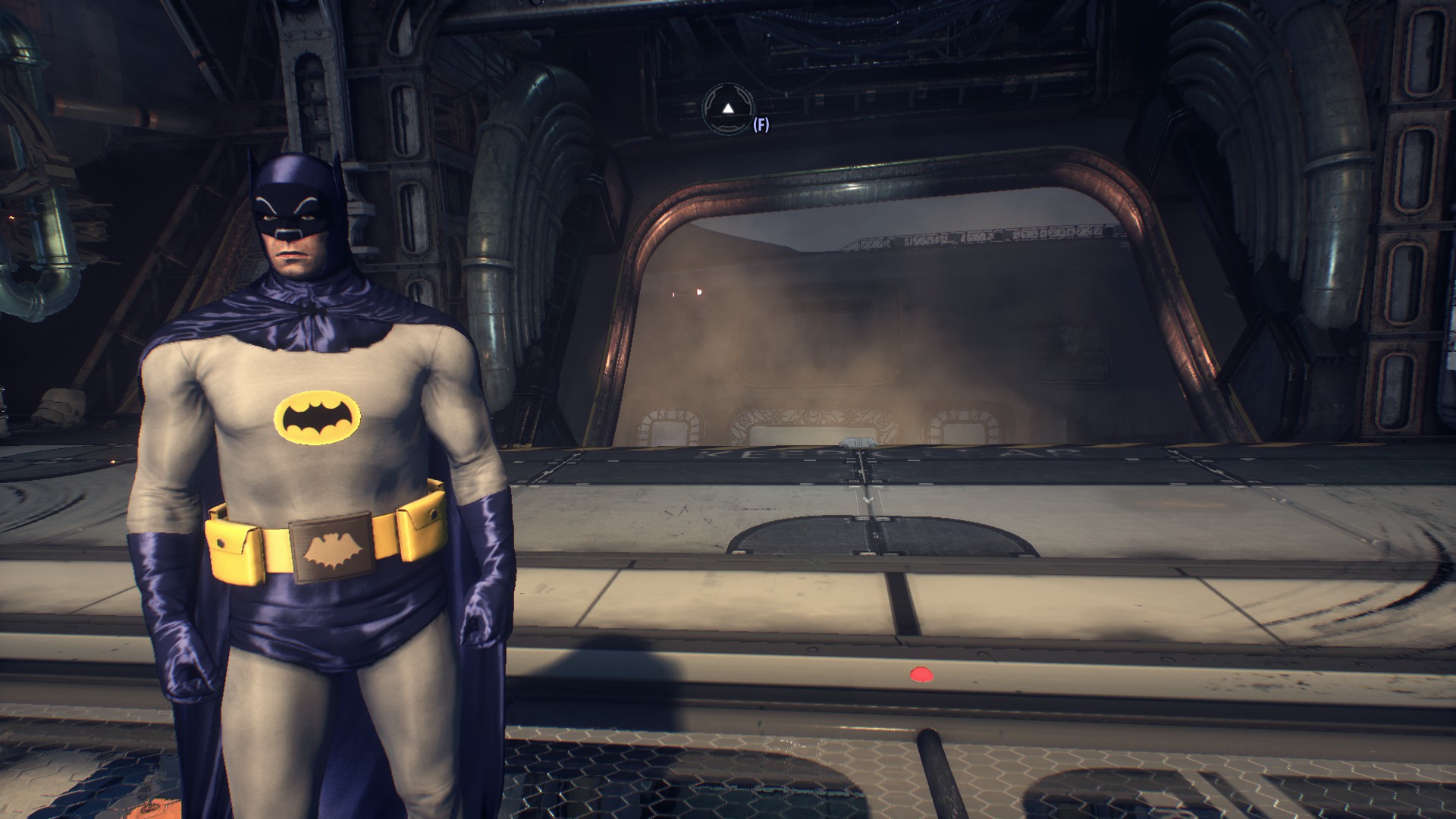Batman: Arkham Knight – PlayStation 4 Exclusive Skins Pack
