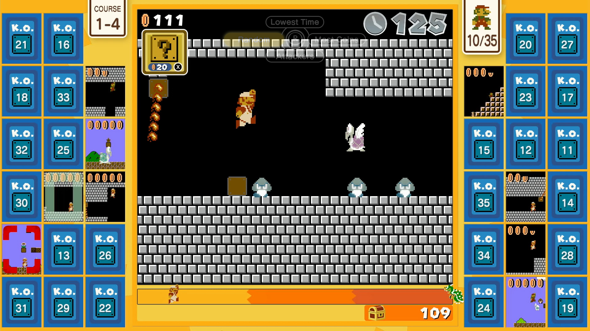 Super Mario Bros. 35