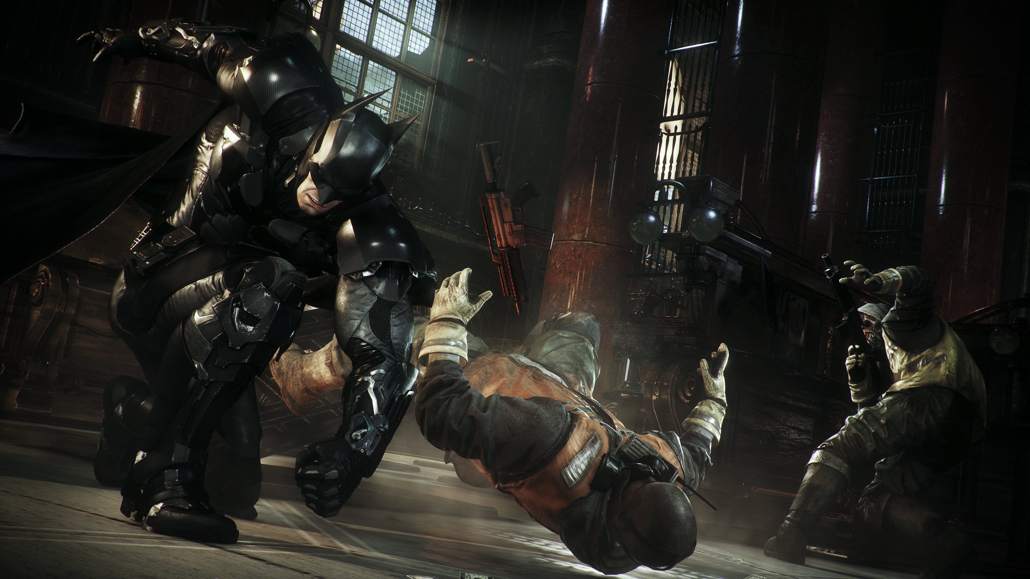Batman: Arkham Knight – Crime Fighter Challenge Pack 1
