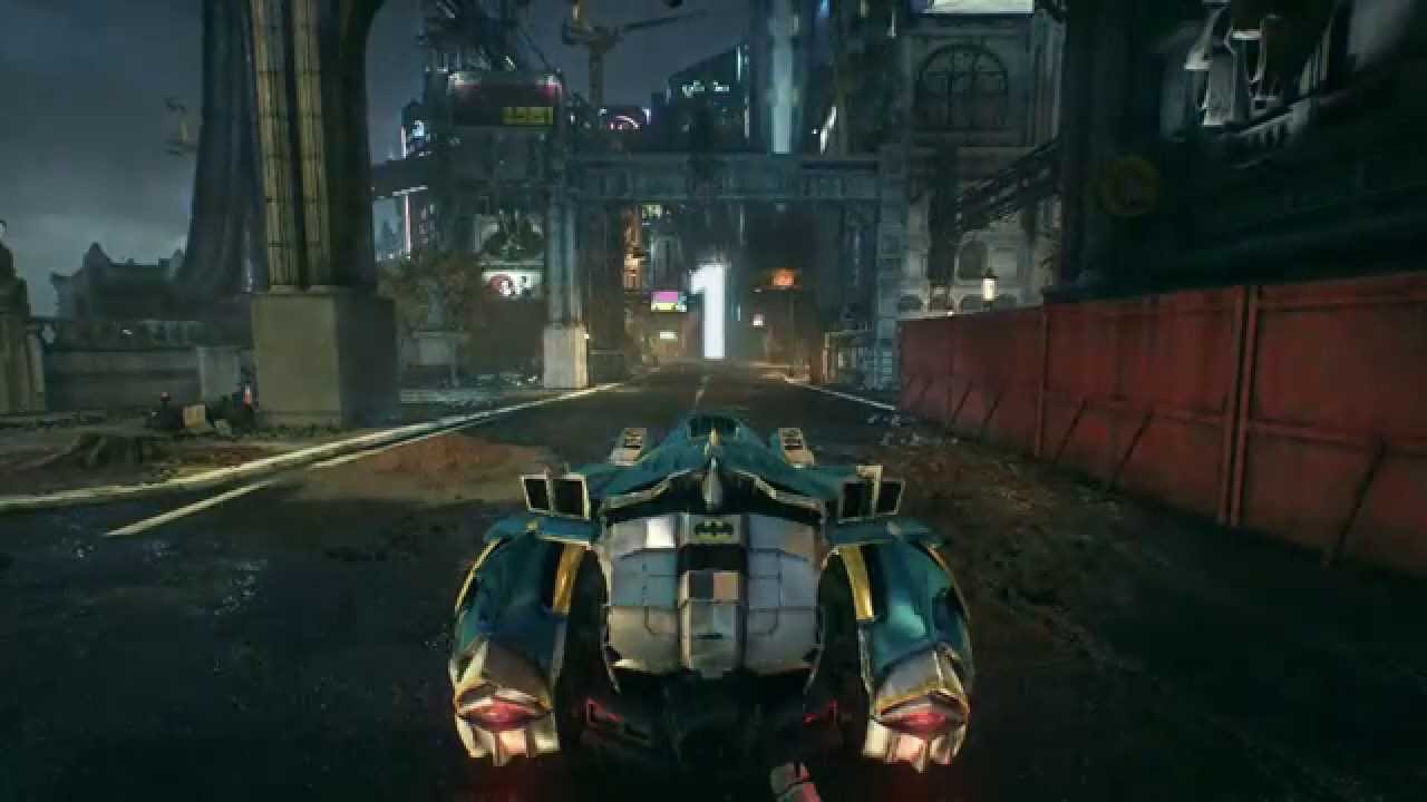Batman: Arkham Knight – Crime Fighter Challenge Pack 3