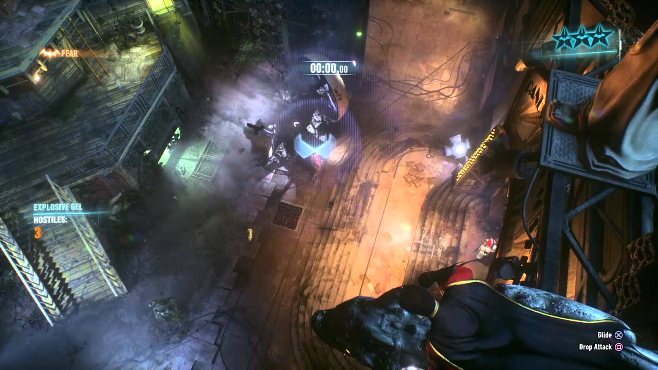 Batman: Arkham Knight – Crime Fighter Challenge Pack 3