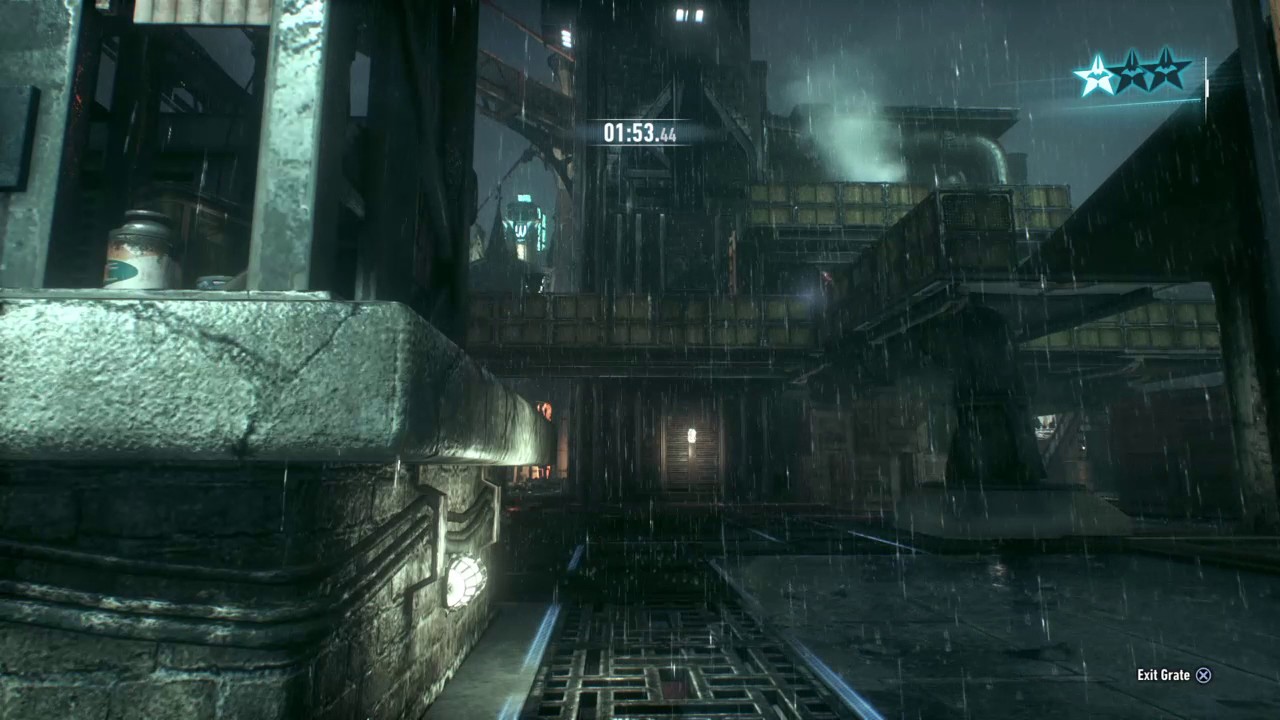 Batman: Arkham Knight – Crime Fighter Challenge Pack 4