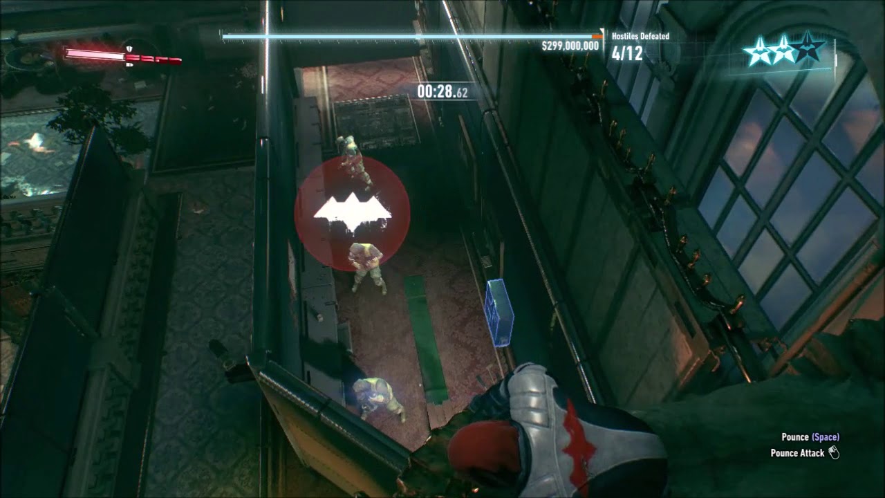 Batman: Arkham Knight – Crime Fighter Challenge Pack 4