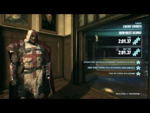 Batman: Arkham Knight – Crime Fighter Challenge Pack 4
