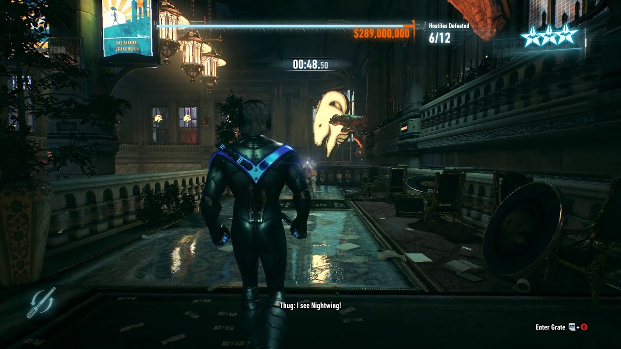 Batman: Arkham Knight – Crime Fighter Challenge Pack 4