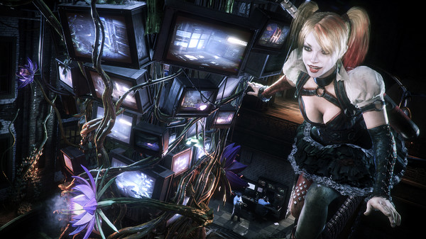 Batman: Arkham Knight – Harley Quinn Story Pack