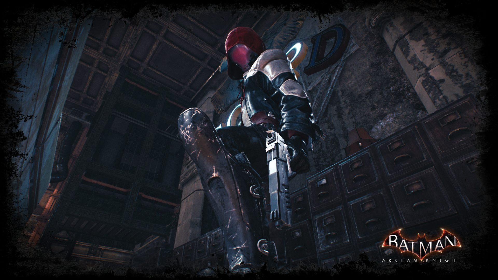 Batman: Arkham Knight – Red Hood Story Pack