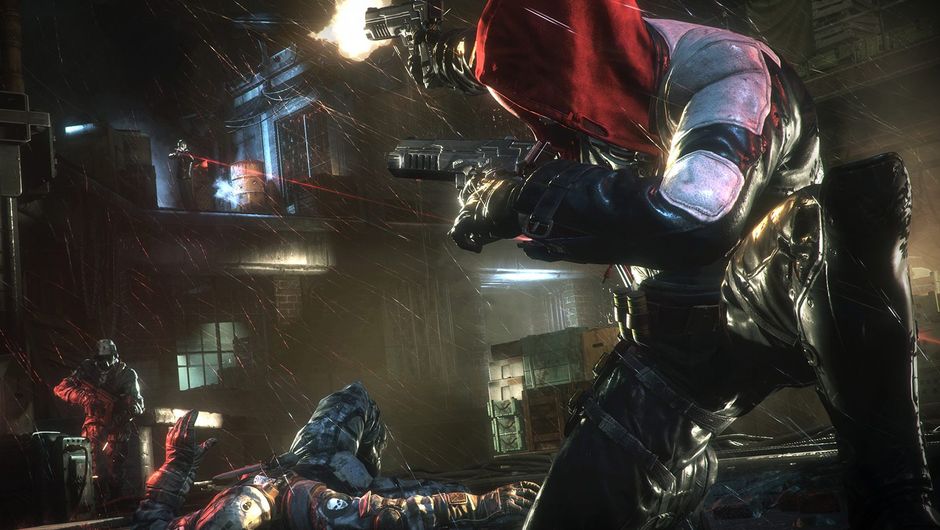 Batman: Arkham Knight – Red Hood Story Pack