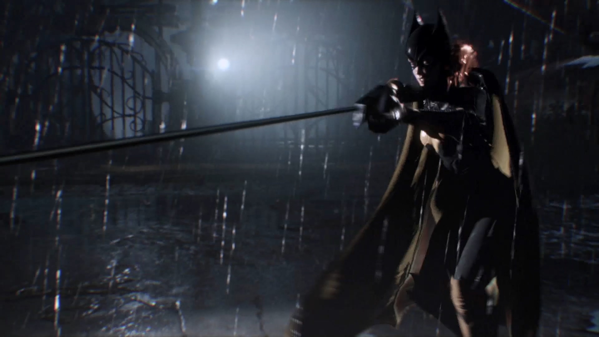 Batman: Arkham Knight – A Matter of Family