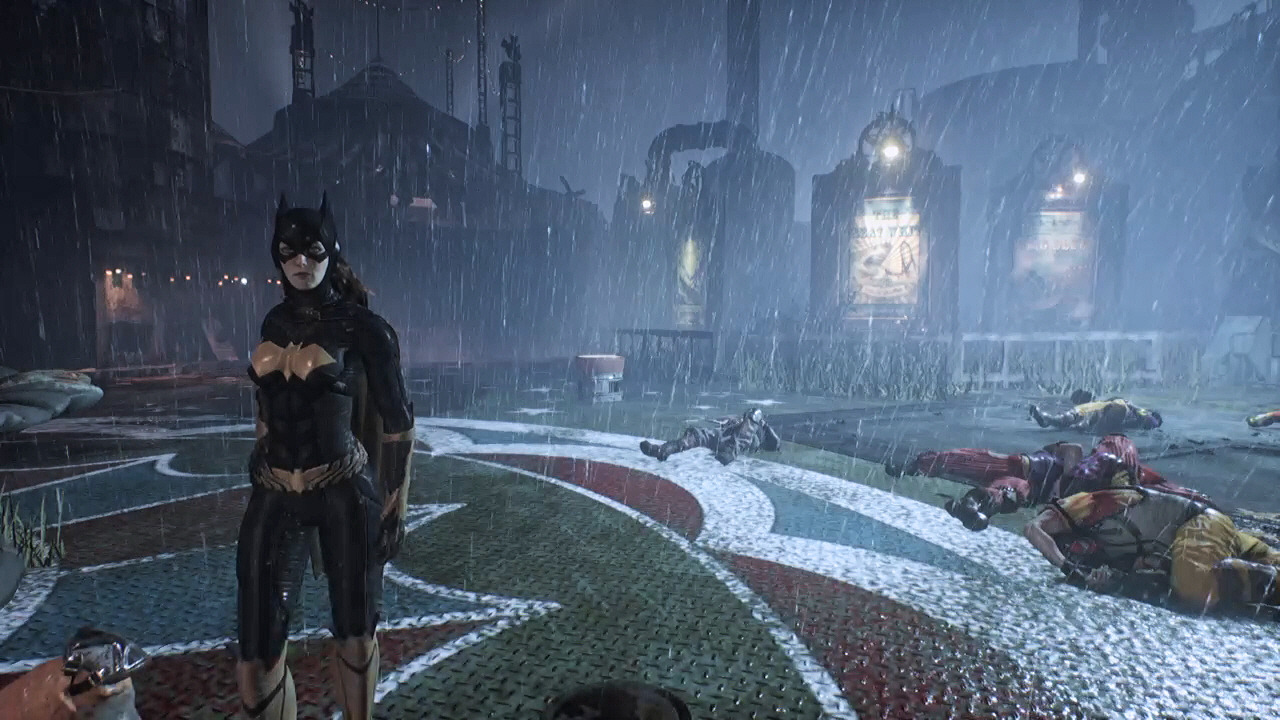 Batman: Arkham Knight – A Matter of Family