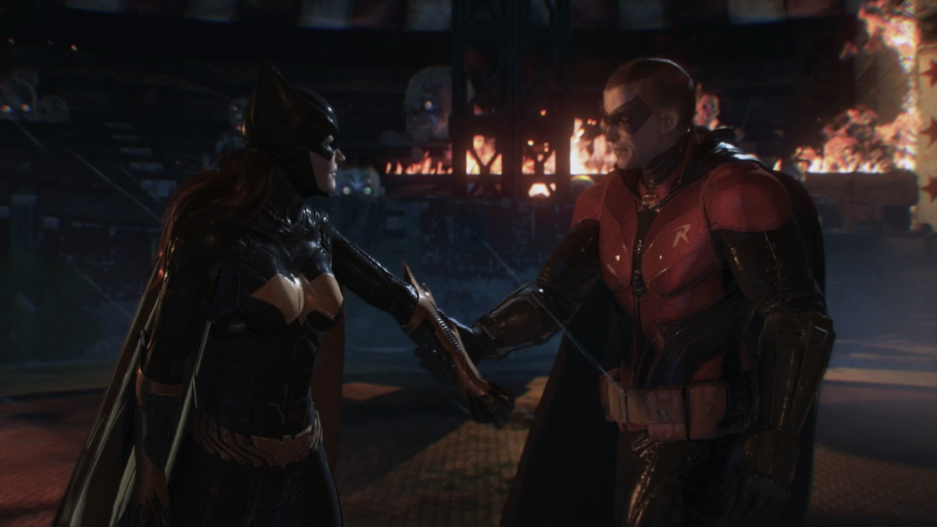 Batman: Arkham Knight – A Matter of Family