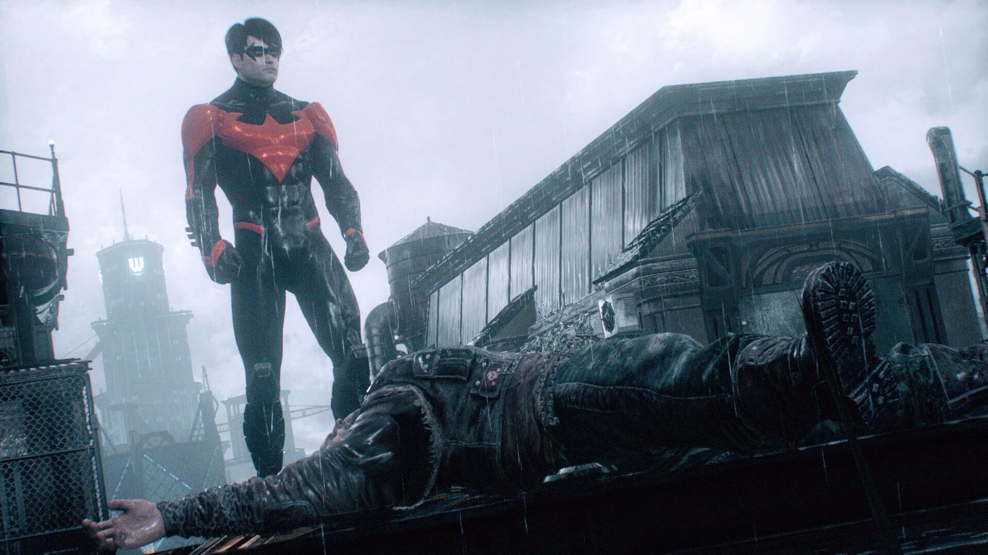 Batman: Arkham Knight – GCPD Lockdown