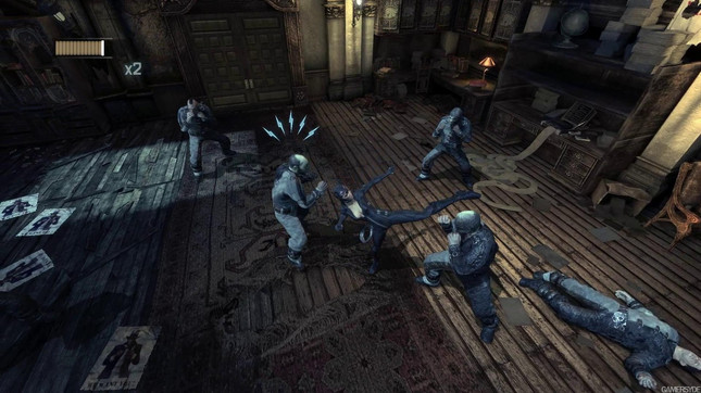 Batman: Arkham Knight – Catwoman’s Revenge