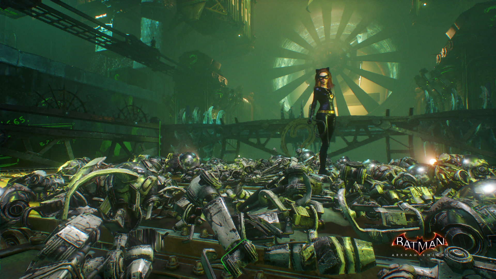 Batman: Arkham Knight – Catwoman’s Revenge