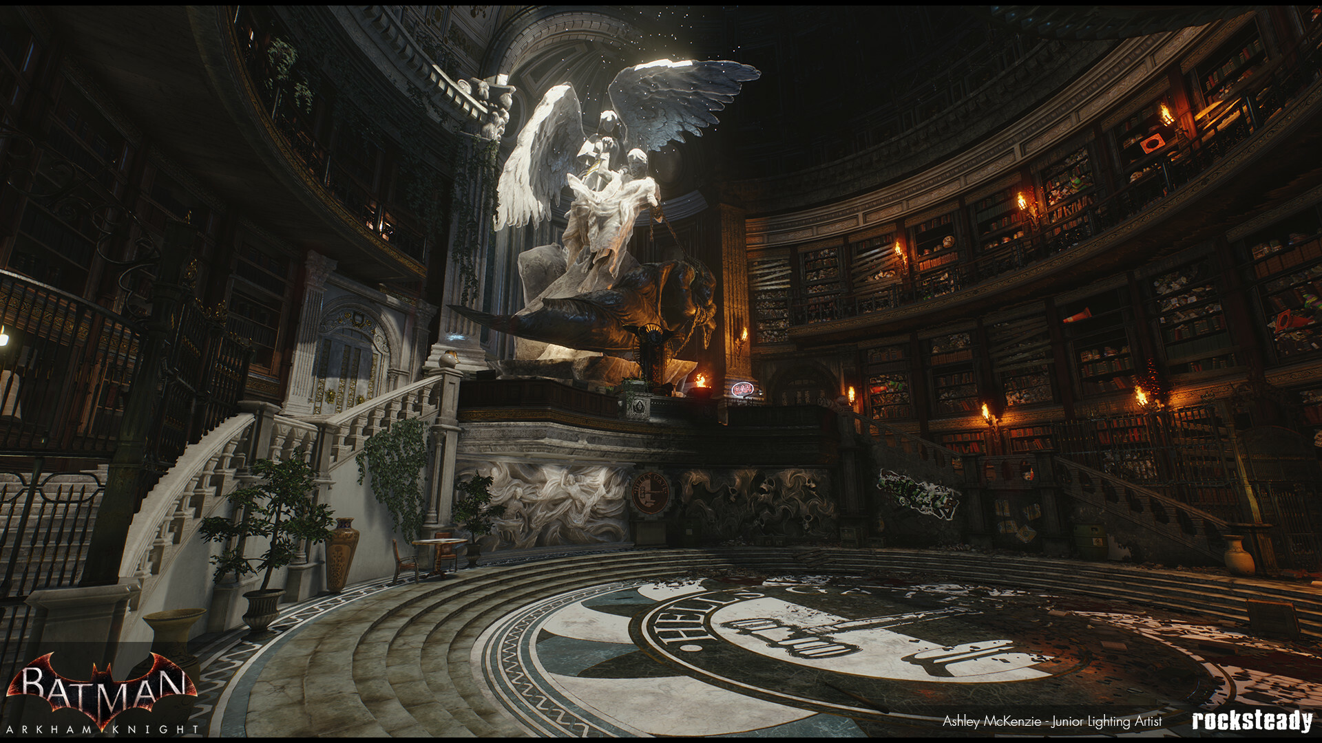 Batman: Arkham Knight – A Flip of a Coin