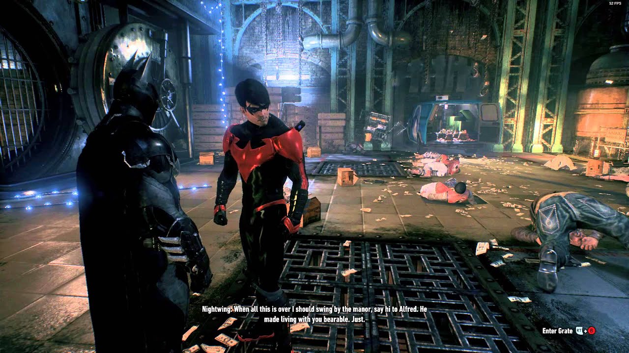 Batman: Arkham Knight – New 52 Skins Pack