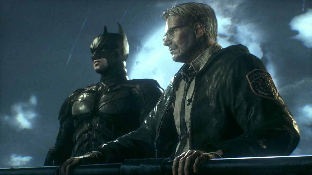 Batman: Arkham Knight – 2008 Movie Batman Skin