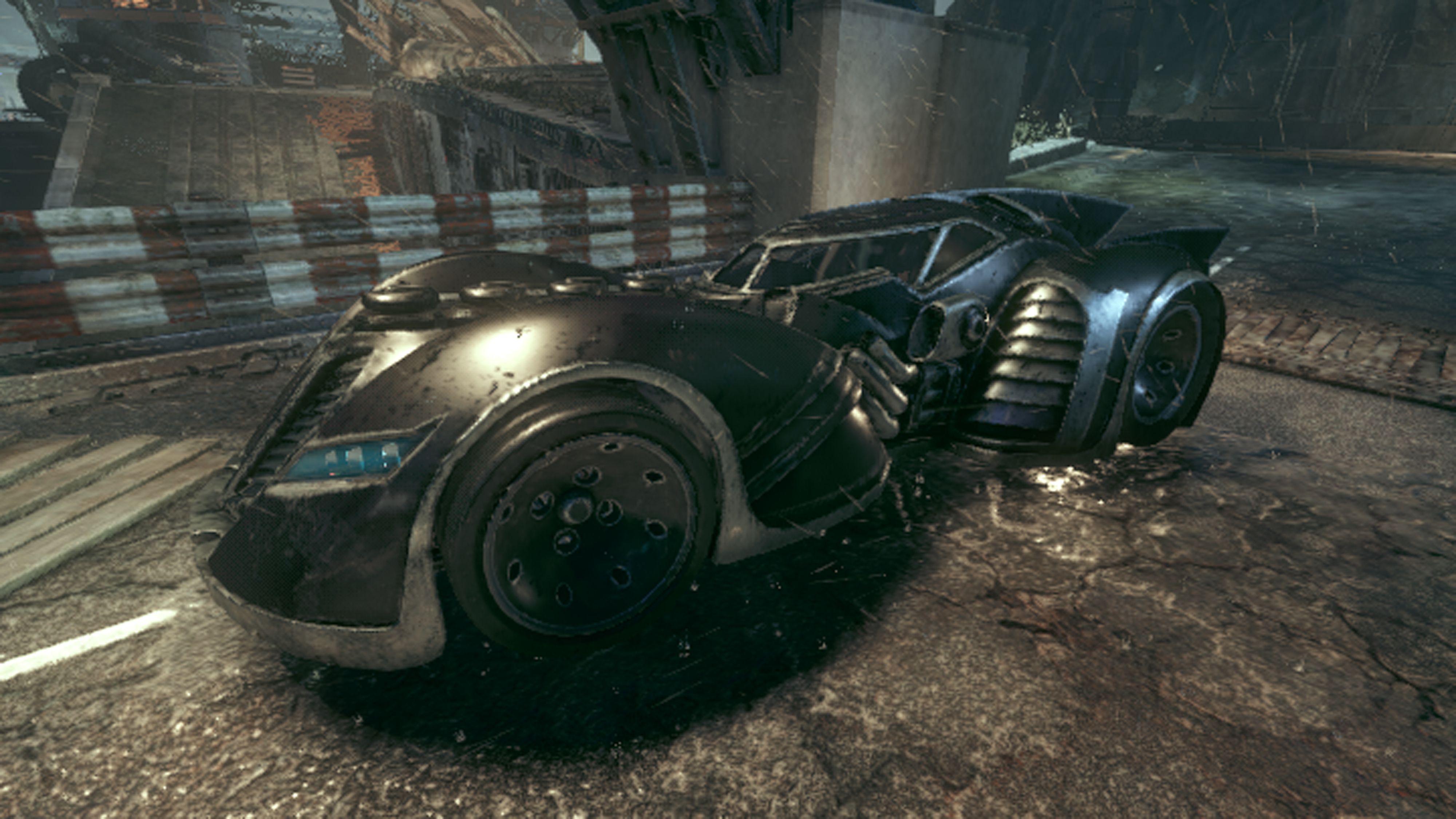 Batman: Arkham Knight – Original Arkham Batmobile