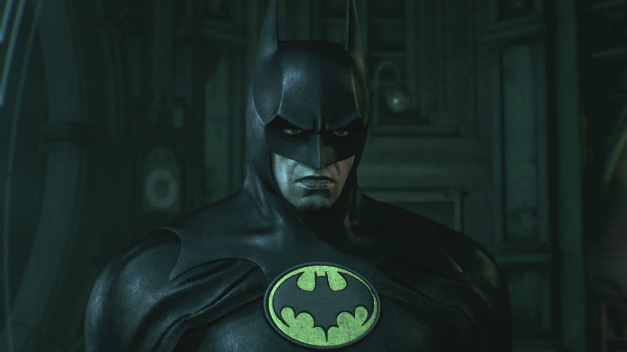 Batman: Arkham Knight – 1989 Movie Batmobile Pack
