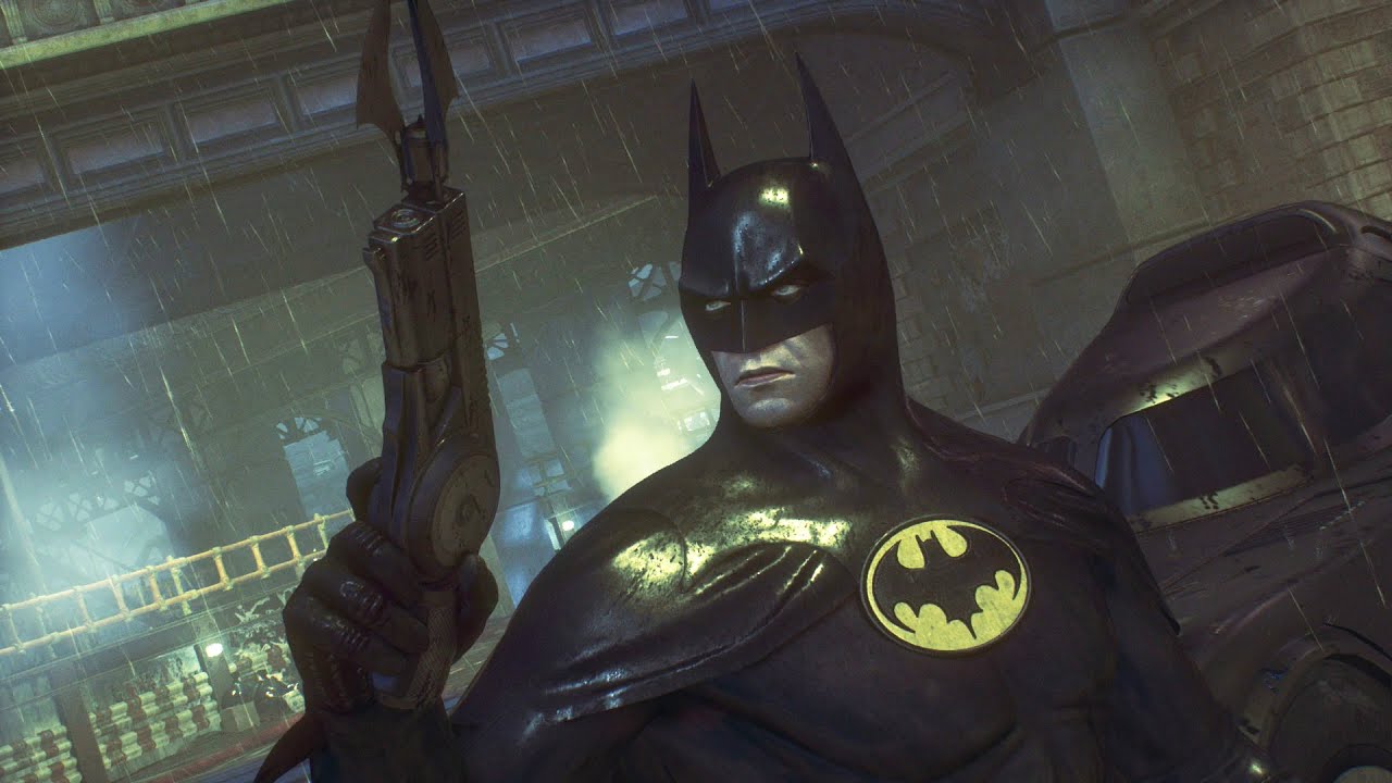 Batman: Arkham Knight – 1989 Movie Batmobile Pack