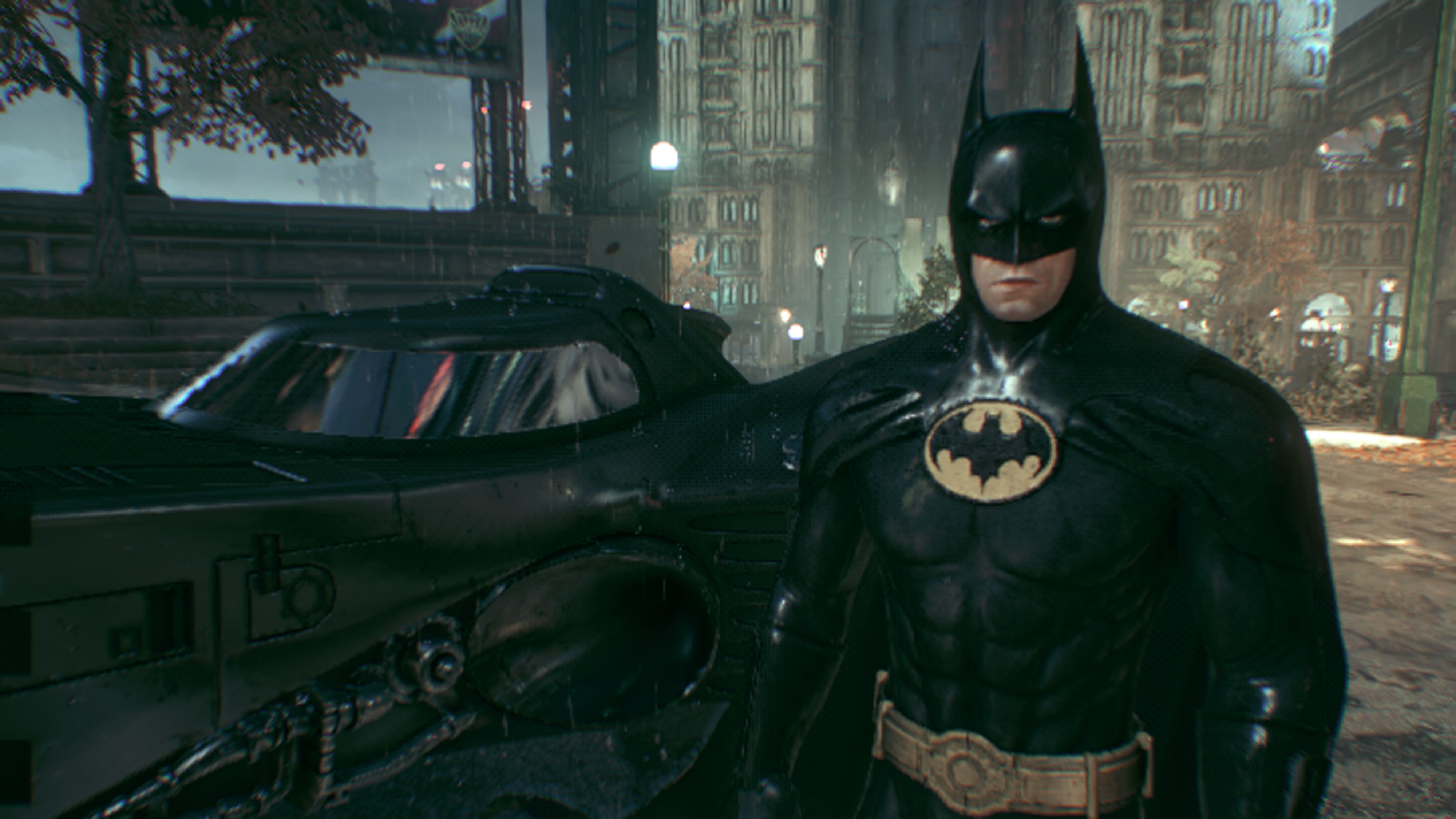 Batman: Arkham Knight – 1989 Movie Batmobile Pack