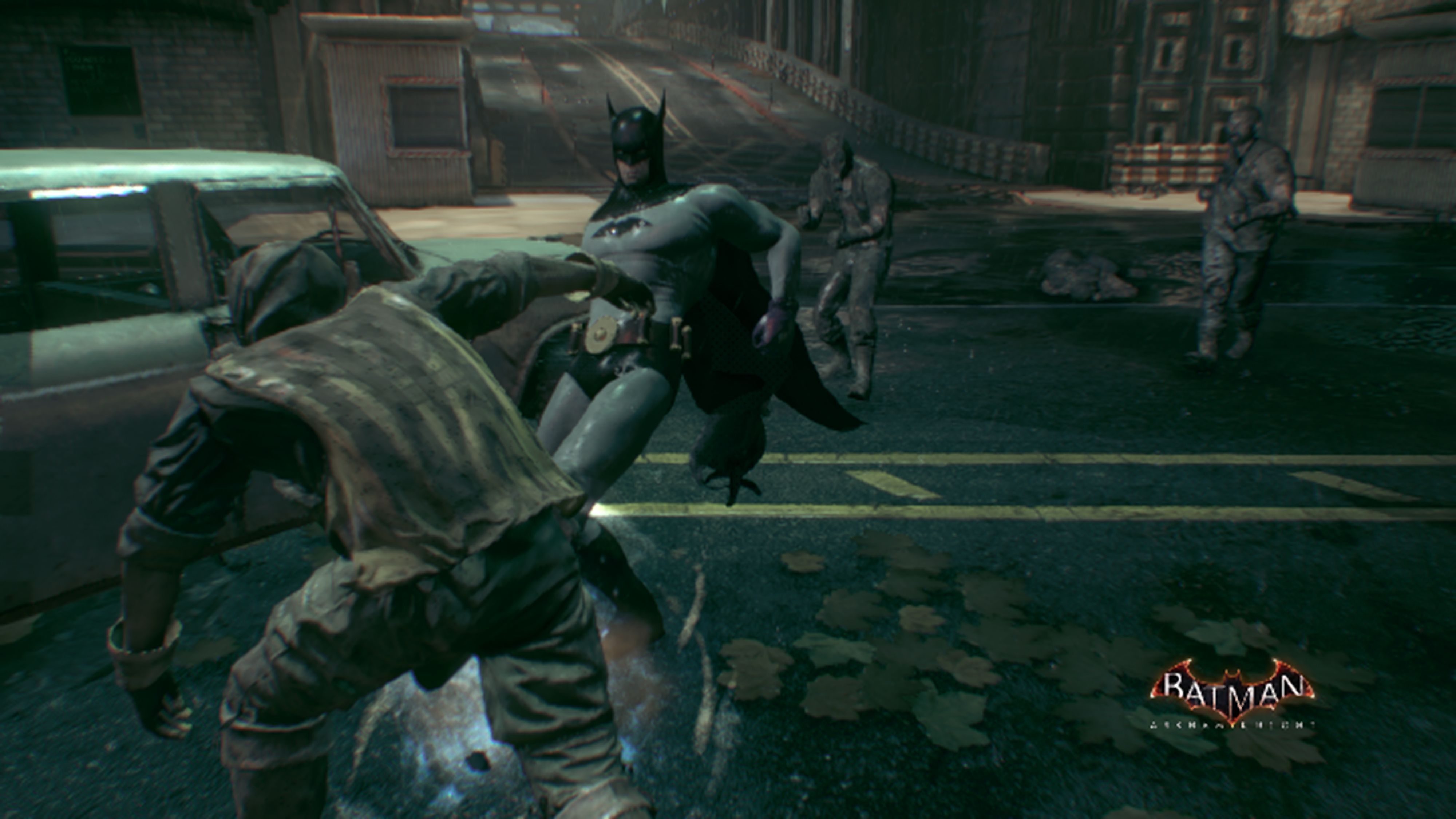 Batman: Arkham Knight – 1st Appearance Batman Skin